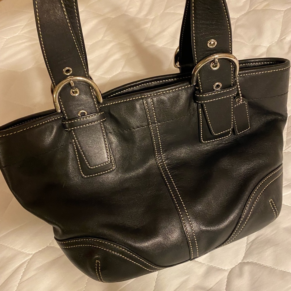 Coach bag